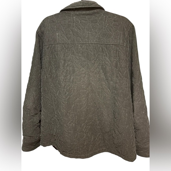 Woolrich Women's Black Quilted‎ Puffer Jacket - Picture 2 of 5